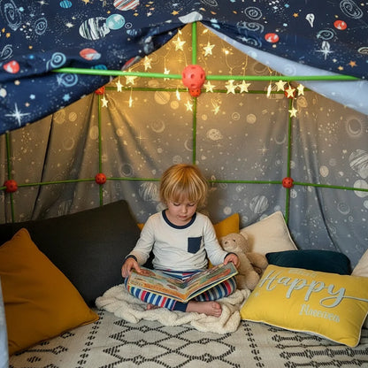 PlayHaven - Äventyrsbyggset för barn